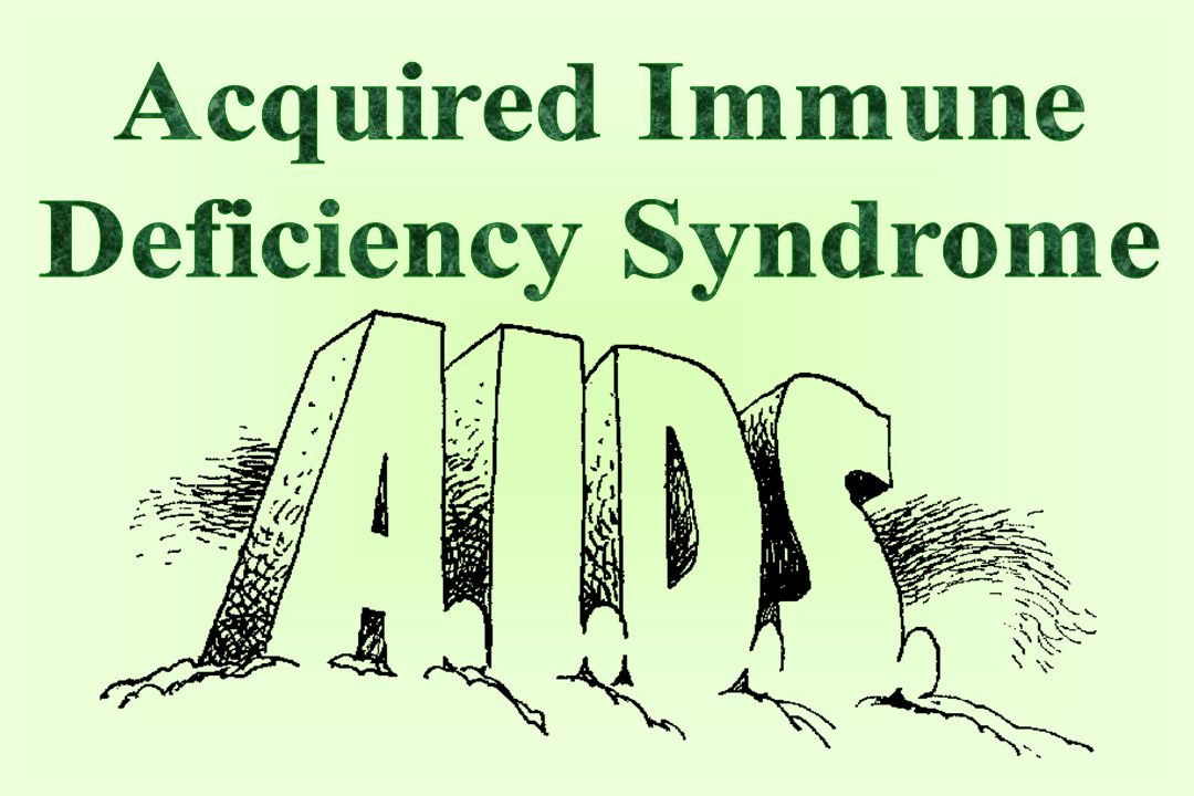 Medicine/Acquired immune deficiency syndrome term paper 11945